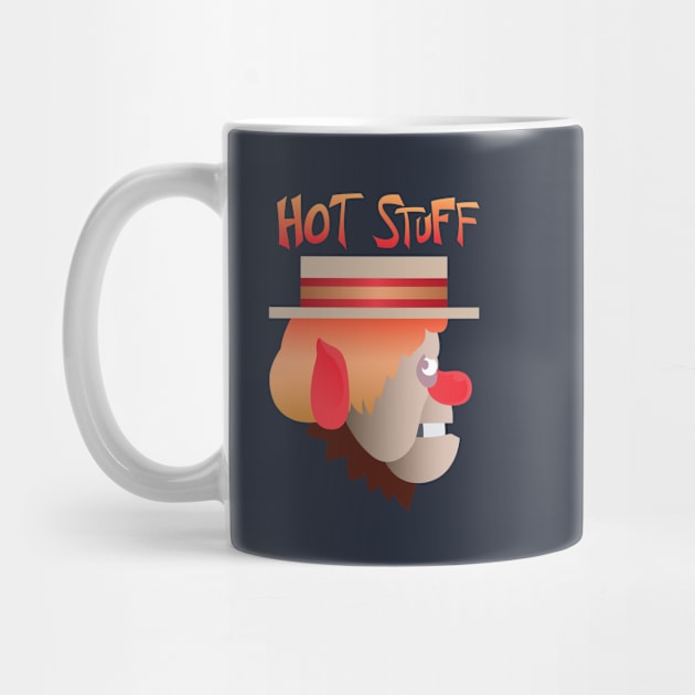 Hot Stuff by JPenfieldDesigns